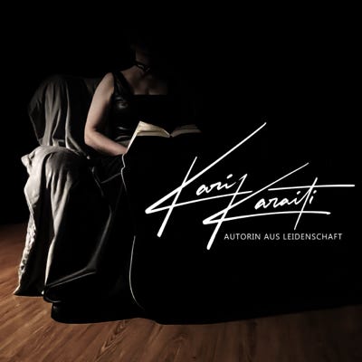 Kari Karaiti - Autorin aus Leidenschaft