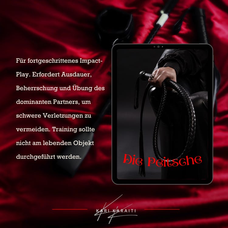 Peitsche, Single Tail