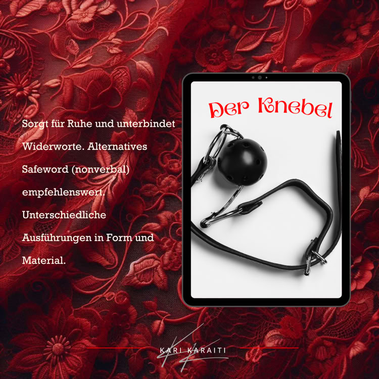 Augenbinde, Blindfold