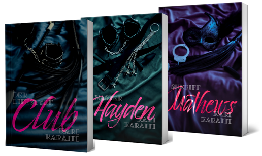 Bücher der Countryside Lifestyle Club Serie 